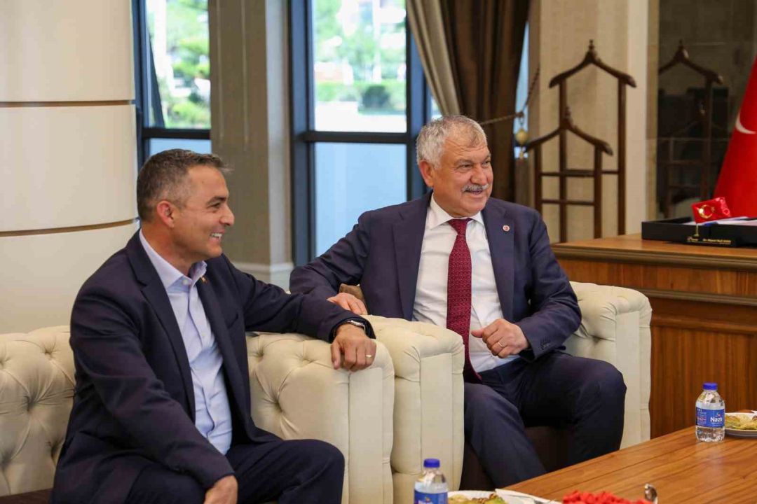 Başkan Nefi Kara: "Geleceğe dönük planlarımızı paylaştık"