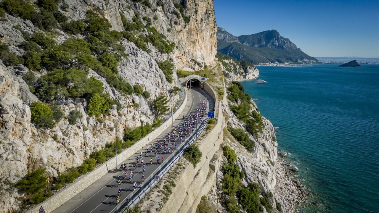 AKRA Gran Fondo, Kemer’in eşsiz doğasında koşulacak