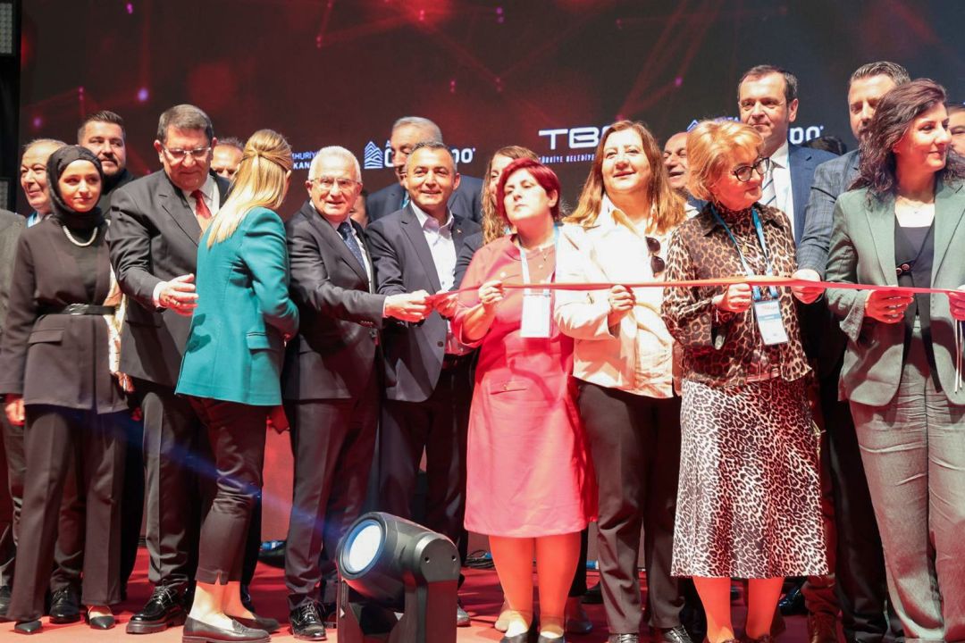 Başkan Kara, City Expo’da projeleri inceledi
