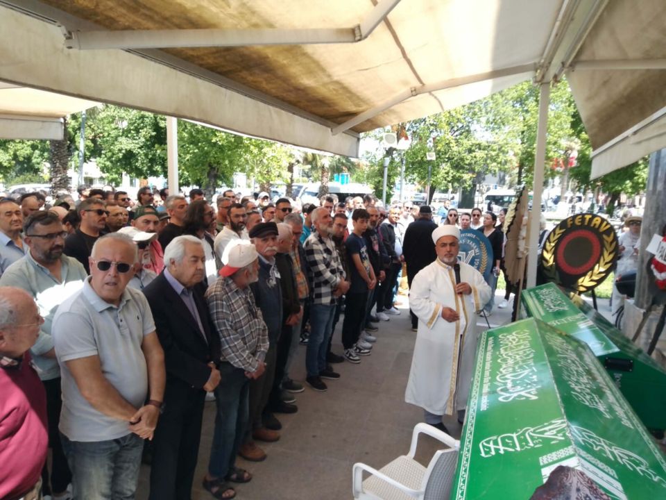 Otomobilin çarptığı bisiklet grubundaki turizmci toprağa verildi