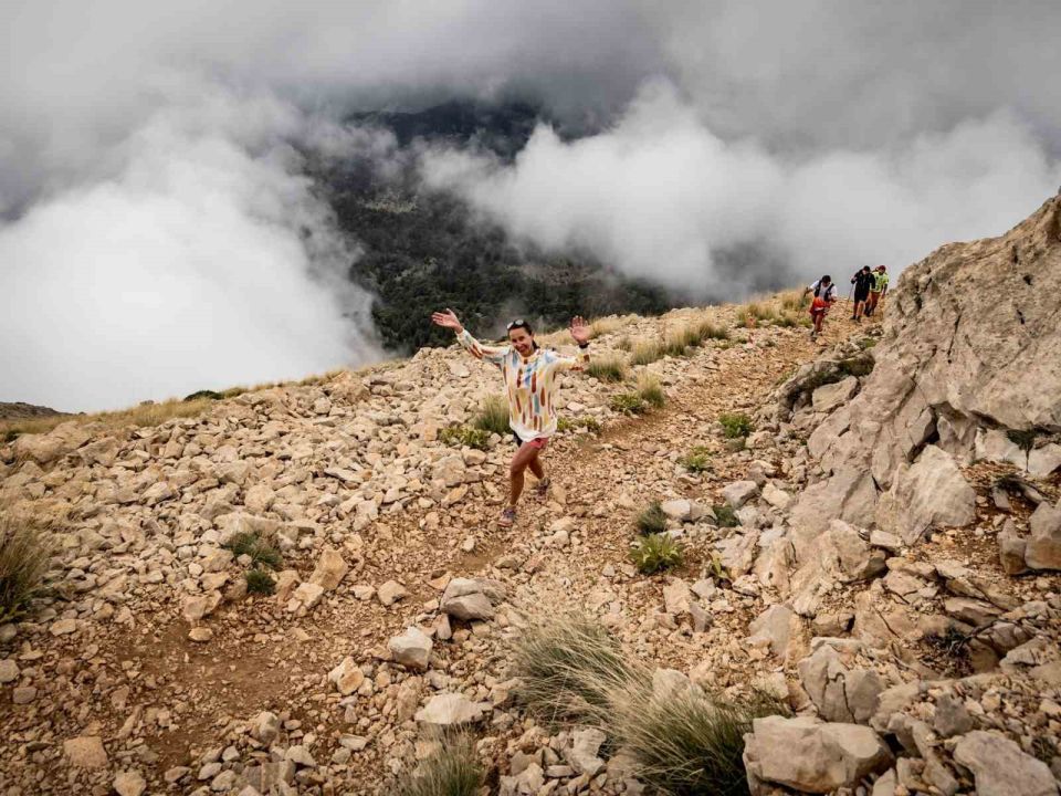 Corendon Airlines Tahtalı Run to Sky başlıyor