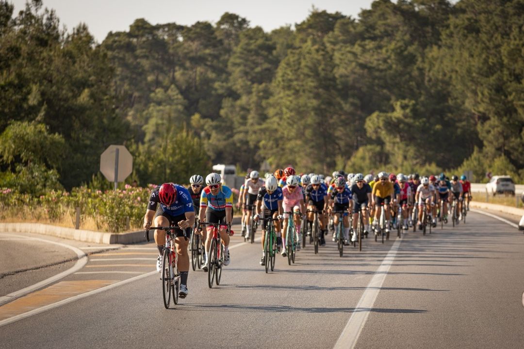 AKRA Gran Fondo, Kemer’in eşsiz doğasında koşulacak
