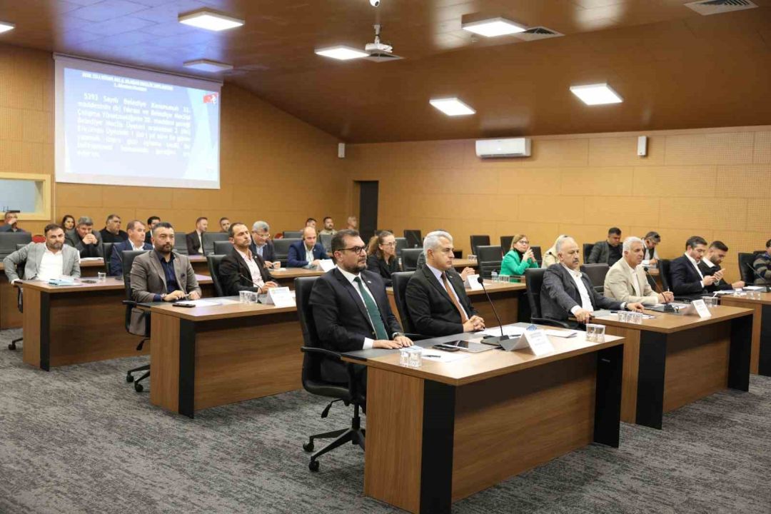 2024 Yılı faaliyet raporu oy çokluğu ile kabul edildi