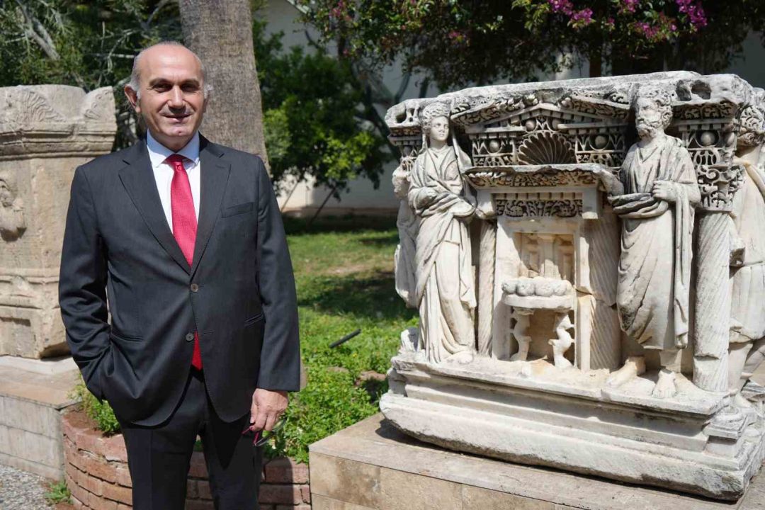 Turizmci Hamit Kuk: "Turizmde rekabet gücü en yüksek ülkelerden biriyiz"