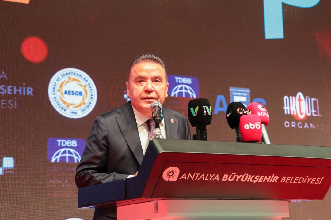 Başkan Kara, City Expo’da projeleri inceledi