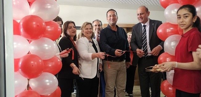 Depremde Hayatını Kaybeden Karadaş’ın İsmi Okul Kütüphanesinde Yaşatıldı