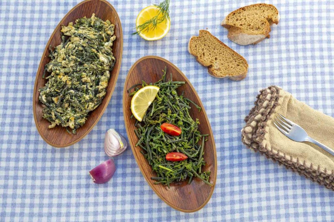 Üç günlük festivalde Side’deki tüm restoranlar Girit lezzetleri sunacak