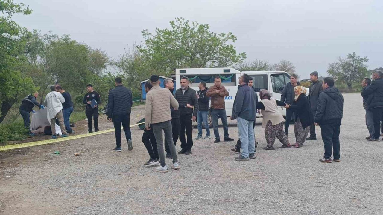İki arkadaştan birini öldürüp diğerini ağır yaralayan zanlı tutuklandı