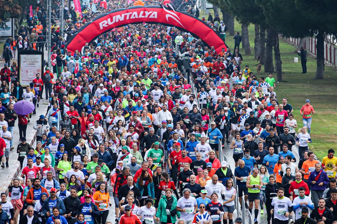 Runtalya 20 yaşında