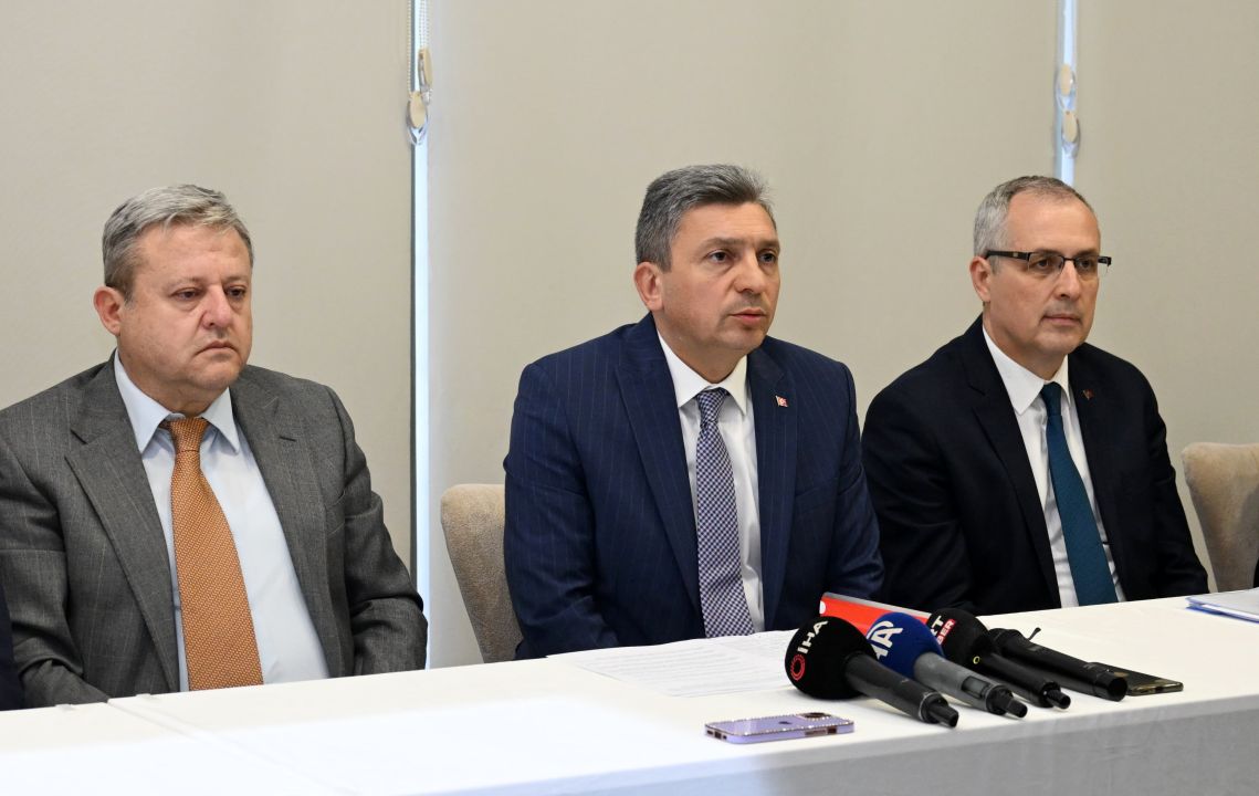 Antalya'da ormanlara giriş yasaklandı