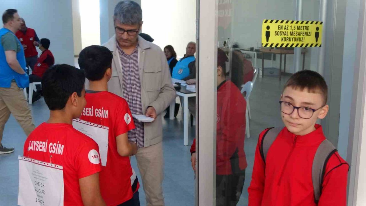 Havalı Silahlar Türkiye Şampiyonası başladı