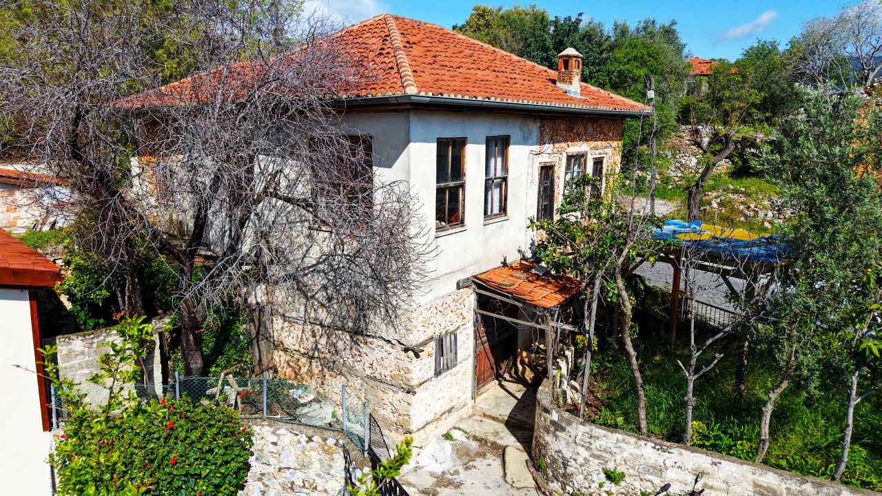 Tarihi ve Ödüllü Konak Kültür Turizmine Kazandırılacak