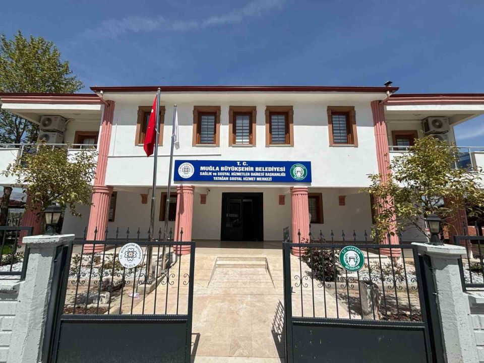 Kırsala Büyükşehir Eli: Yeşilbağcılar Sosyal Hizmet Merkezi açılıyor