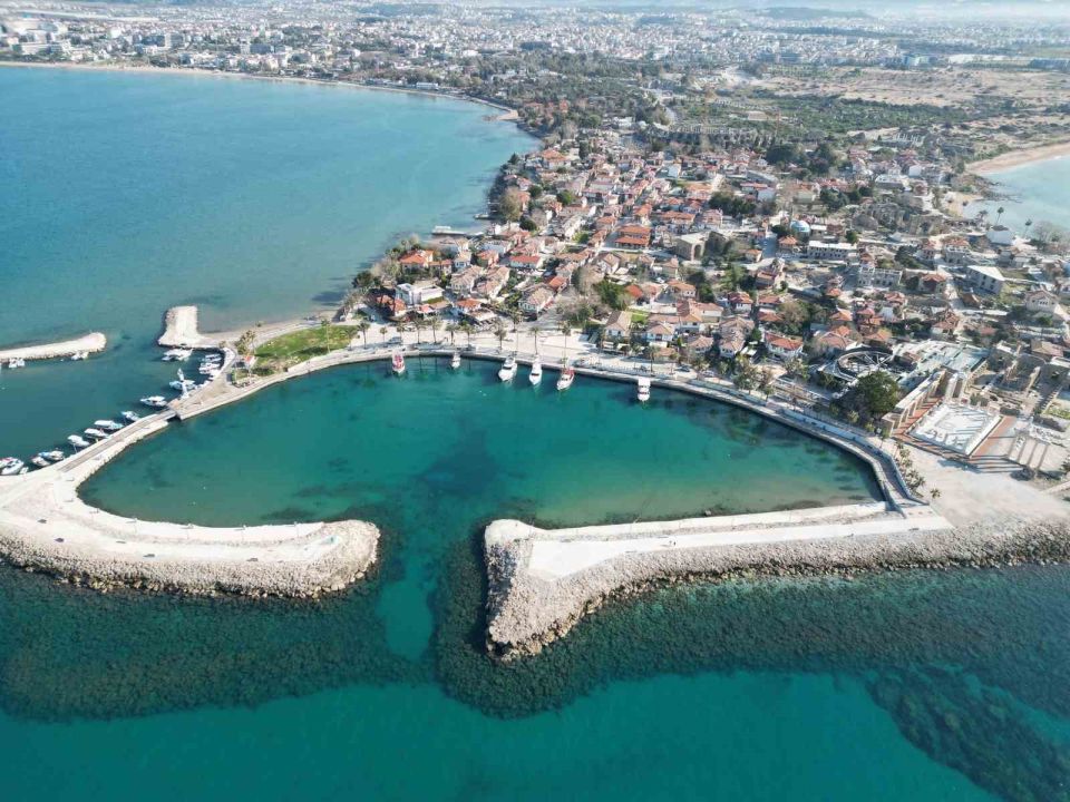 Üç günlük festivalde Side’deki tüm restoranlar Girit lezzetleri sunacak