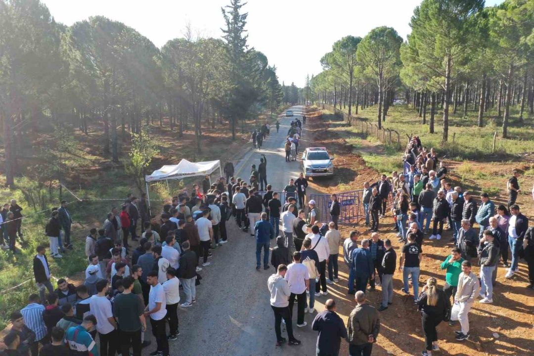 Muğla’da 368 personel için zorlu sınav maratonu geride kaldı