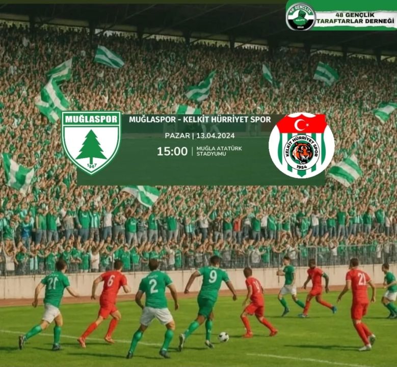 Muğlaspor, Şampiyonluk Yolunda İlerliyor