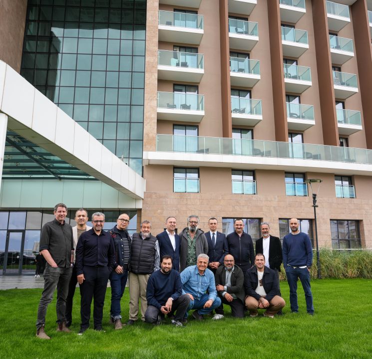 'Yılın Basın Fotoğrafları' Jürisi Toplandı