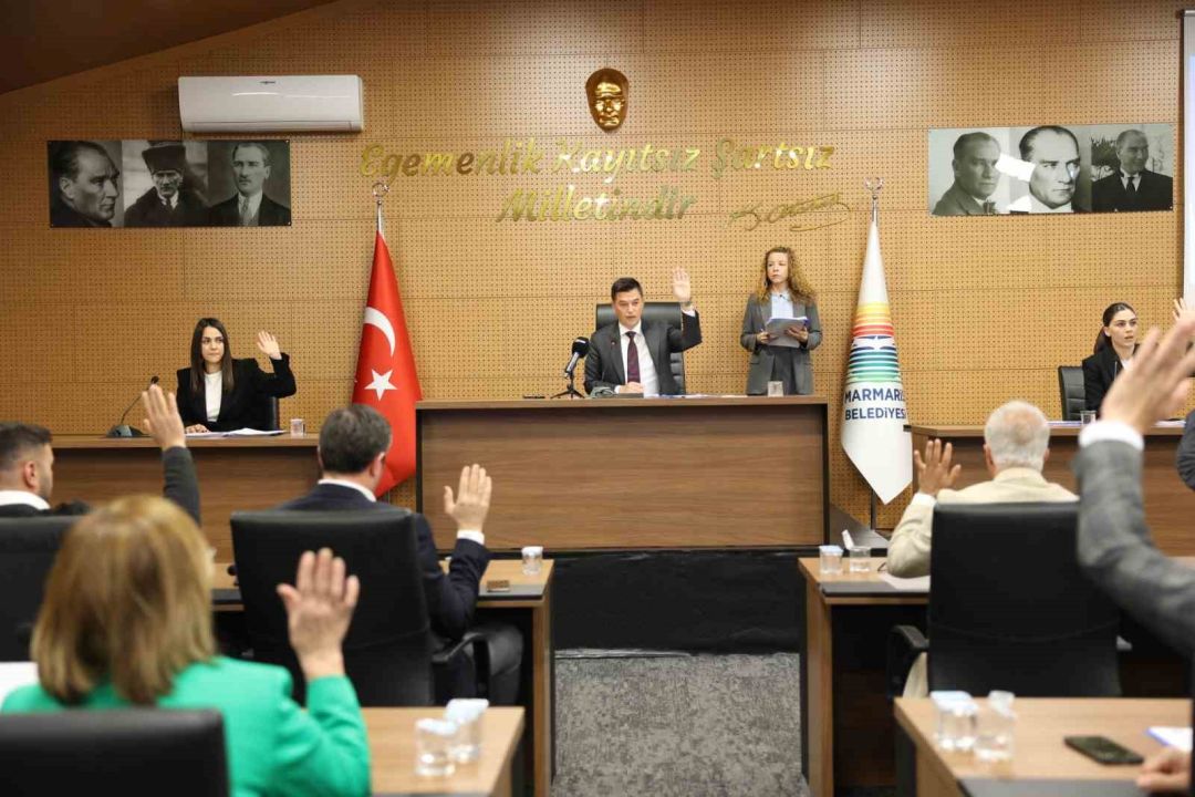 2024 Yılı faaliyet raporu oy çokluğu ile kabul edildi
