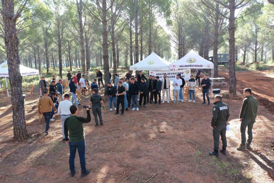 Muğla’da 368 personel için zorlu sınav maratonu geride kaldı