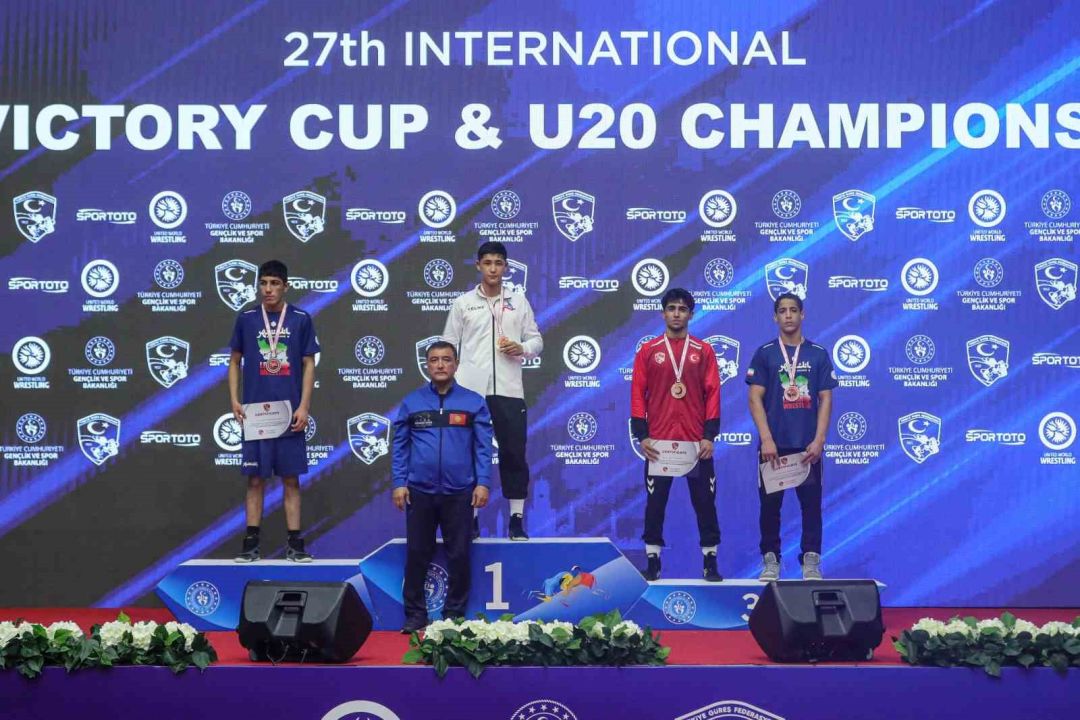 27. Uluslararası U17 Zafer Kupası’nda ilk gün tamamlandı
