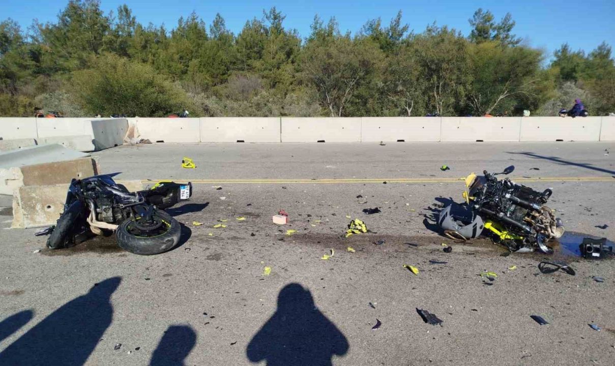 Antalya'da Drag Pistindeki Ölüm Yarışı Güvenlik Kamerasında! Aileden İtiraz Geldi