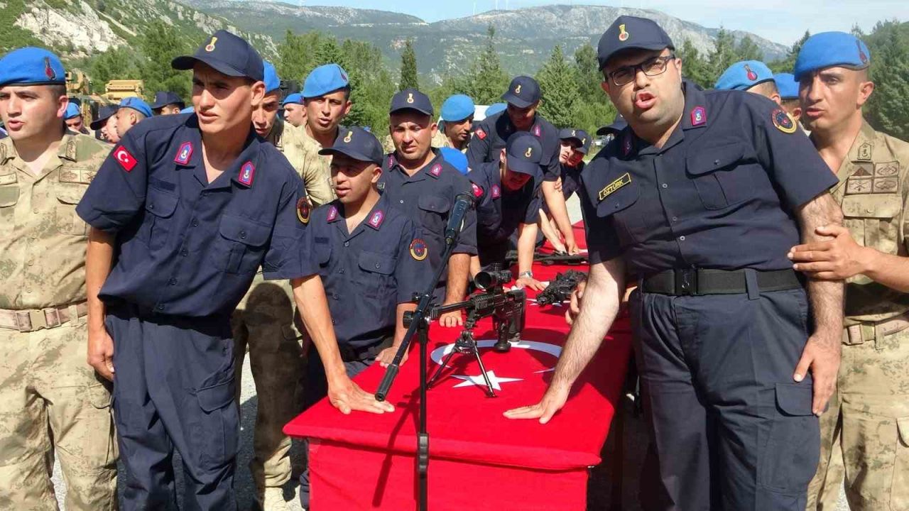 O Şimdi Asker...