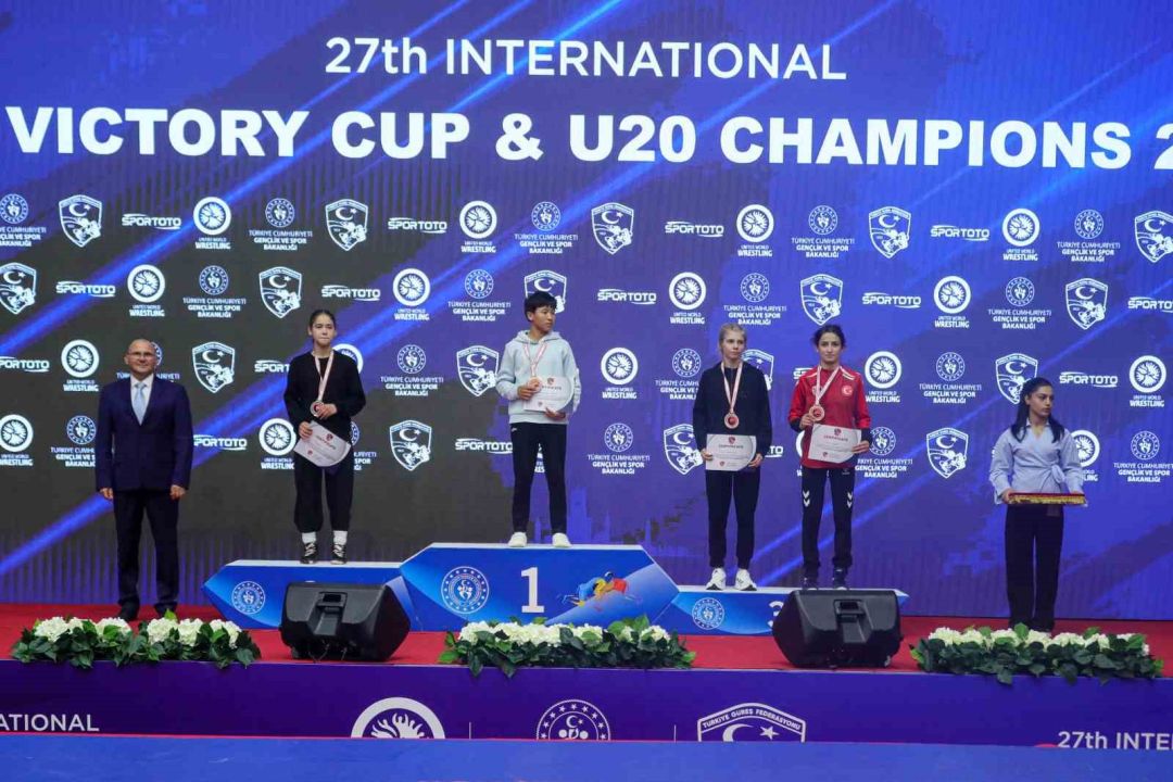 27. Uluslararası U17 Zafer Kupası’nda ilk gün tamamlandı