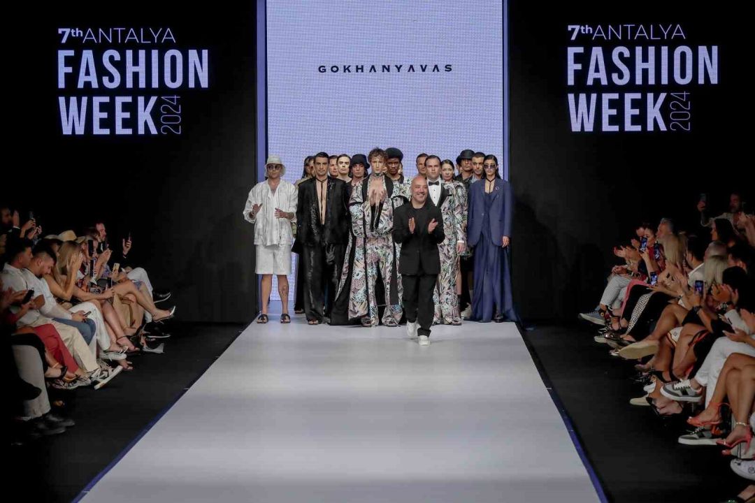 Tarihin Gölgesinde Moda Rüzgarı: Antalya Fashion Week 2025’e Geri Sayım