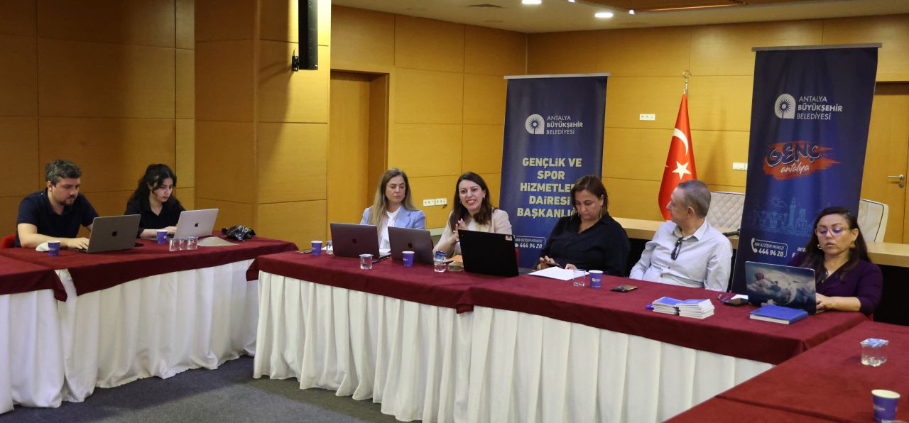Antalya Büyükşehir’den Genç Katılımına Yönelik Yeni Model: GSM ve Change Lab İşbirliği