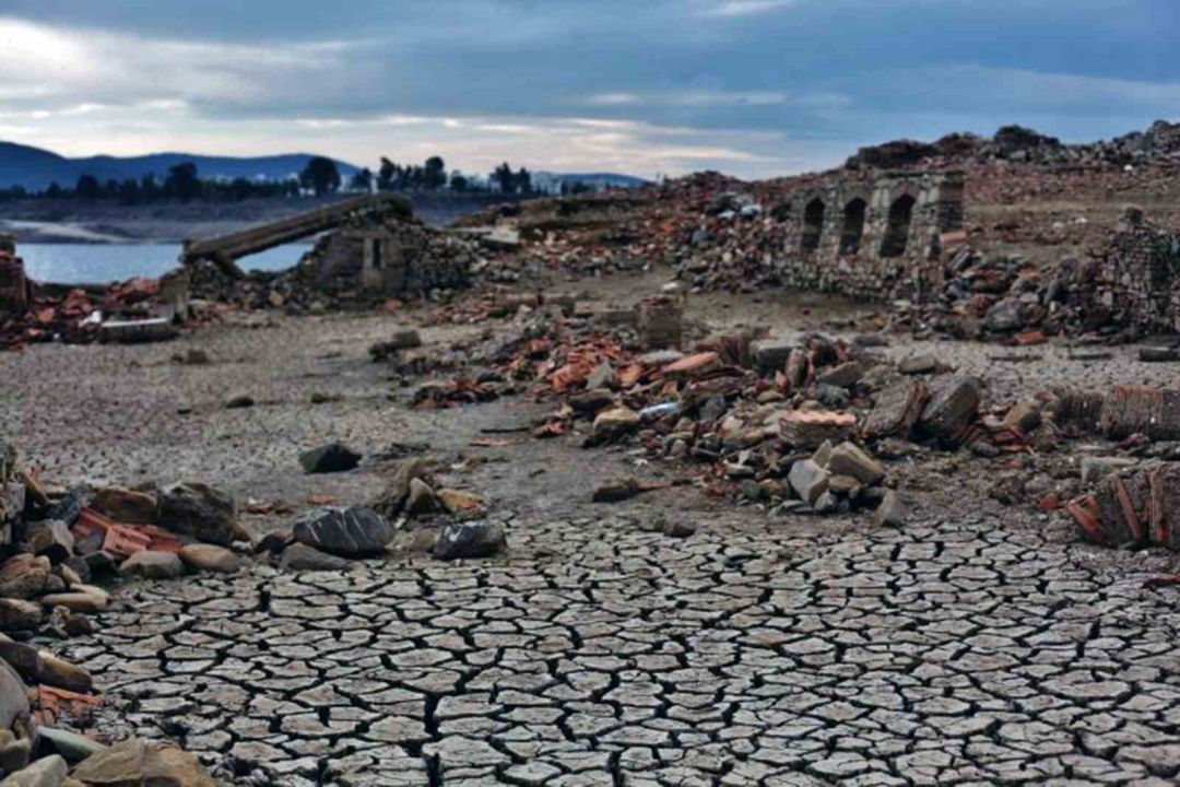 Meteoroloji Uyardı: 2025 Su Yılı En Kurak Dönemlerden Biri Olabilir