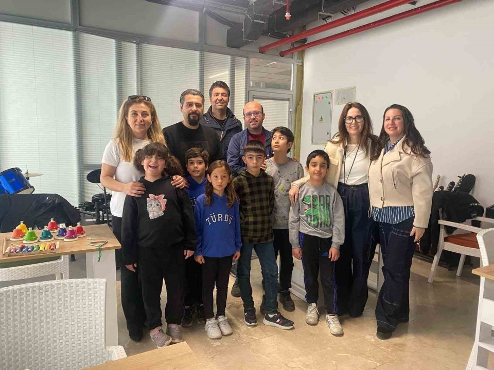 Özel öğrenme güçlüğü önerileri projesi kapanış etkinliği gerçekleştirildi