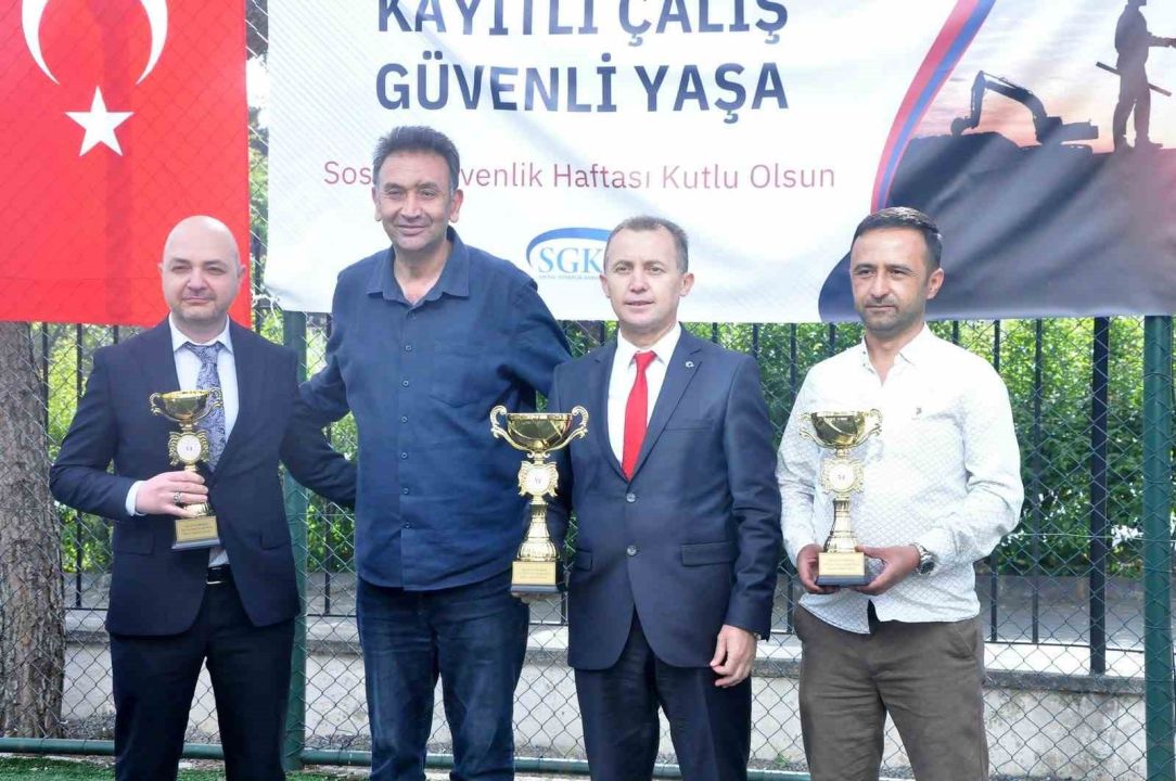 Sosyal Güvenlik Haftası Muğla’da Kültürel ve Sportif Etkinliklerle Kutlandı
