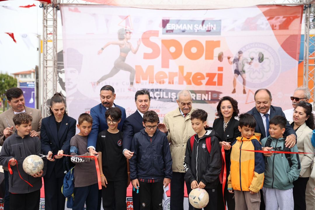 Halk Oylamasıyla Belirlendi! Muğla'ya Yeni Spor Merkezi Kazandırıldı