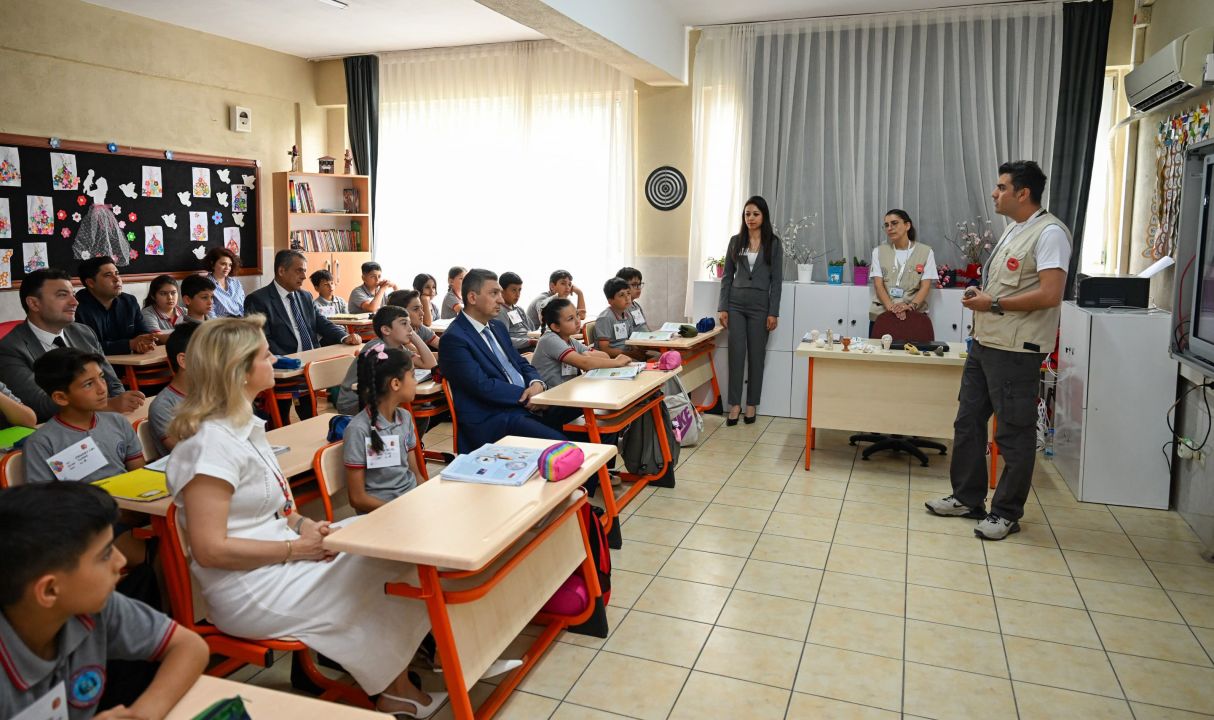 Antalya’da Müzeler Haftası Kutlamalarına Vali Şahin’den Destek