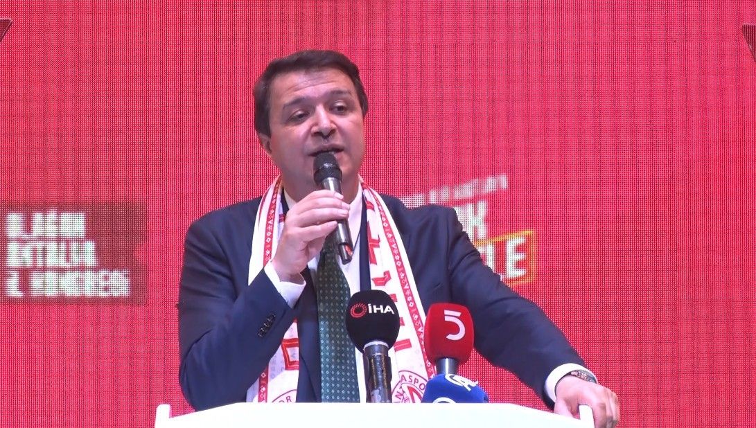 Saadet Partisi Genel Başkanı Arıkan: "Antalya’nın sadece yazın değil, her mevsim yaşanabilir bir şehir olmasını istiyoruz"