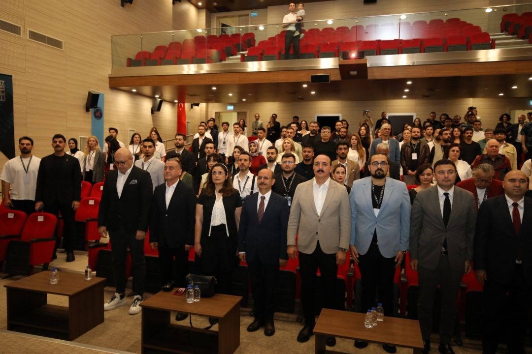 Akdeniz Film Yapım Festivali ödül töreni ile son buldu