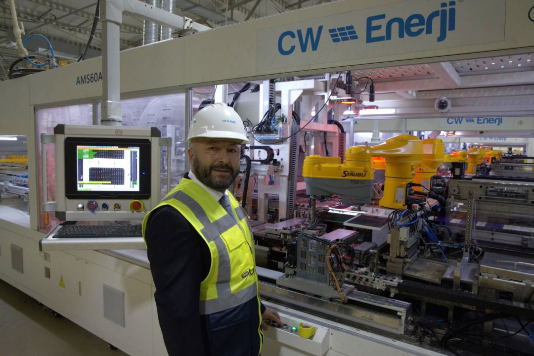 CW Enerji'den 850 yeni istihdam
