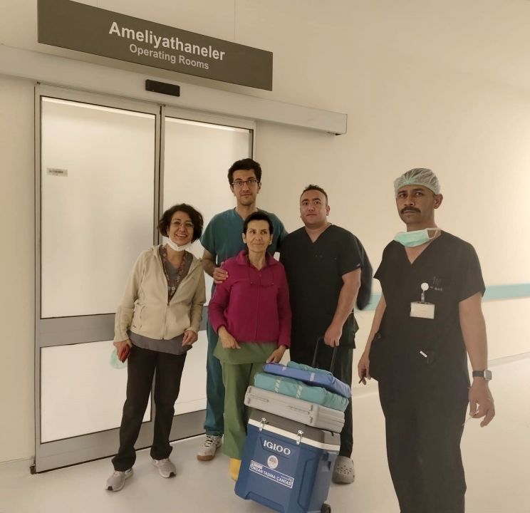 Kazadan 9 Gün Sonra Beyin Ölümü Gerçekleşti, Organları Hayat Kurtardı
