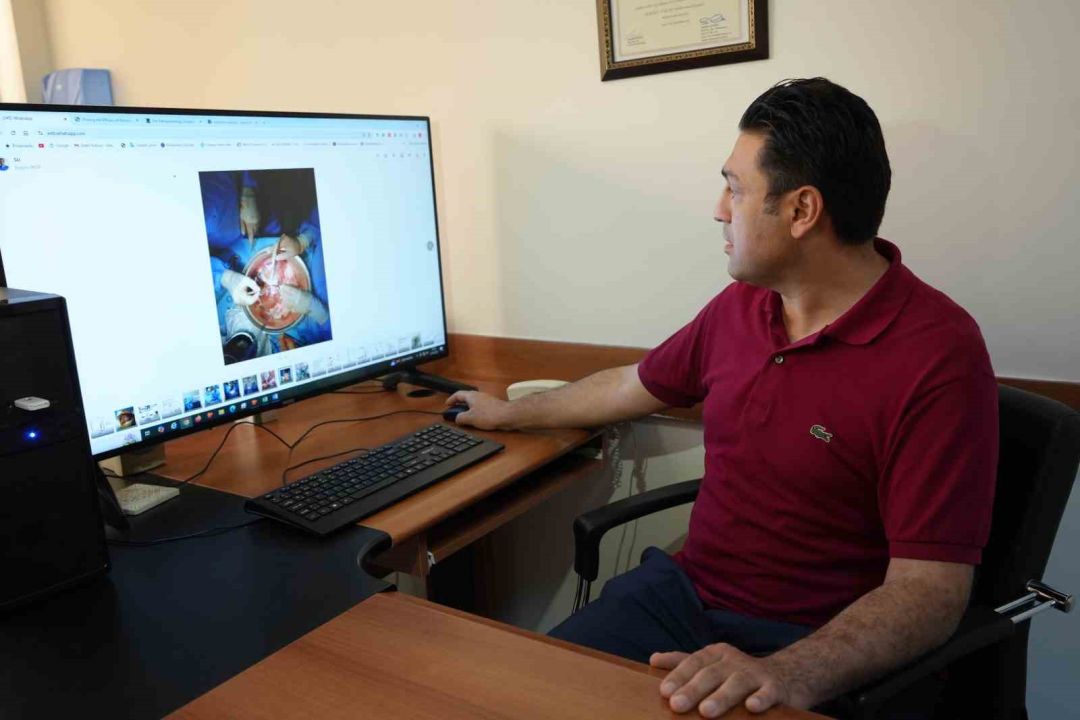 Makat fıtığı tedavisine kök hücreyle 10 dakikada çözüm