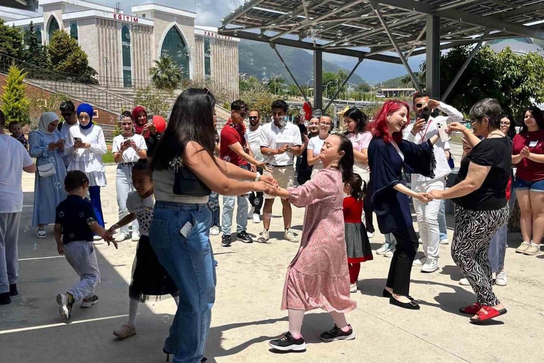 ALKÜ’de “Herkes İçin Eşit Bir Dünya” Vurgusu: Engellilere Yönelik Farkındalık Etkinlikleri