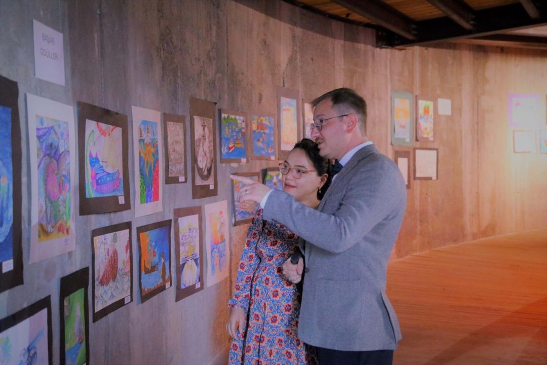Bodrum'da Çocuklardan Sanat Dolu Yolculuk: Deniz Taşıtları Yarışması Sonuçlandı