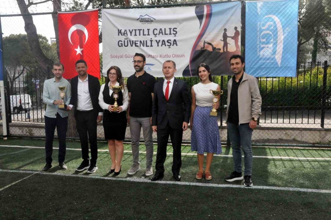 Sosyal Güvenlik Haftası Muğla’da Kültürel ve Sportif Etkinliklerle Kutlandı