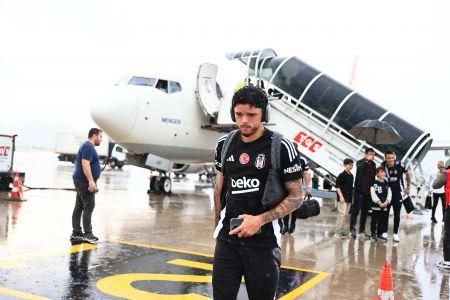 Beşiktaş, Bodrum’a geldi