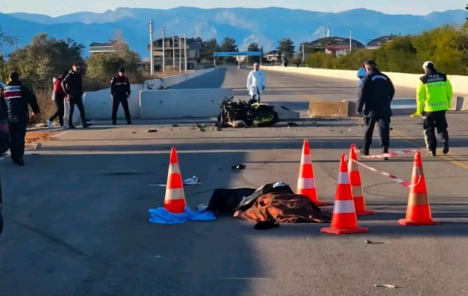 Antalya'da Drag Pistindeki Ölüm Yarışı Güvenlik Kamerasında! Aileden İtiraz Geldi