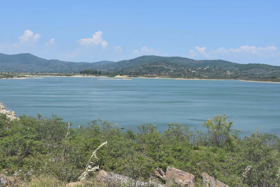 'Bodrum'da yazın 900 bin kişilik nüfusa yetecek suyumuz var'
