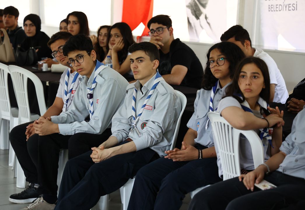 Gençlik Haftası kapsamında 'Kapasite Geliştirme Kampı' düzenlendi