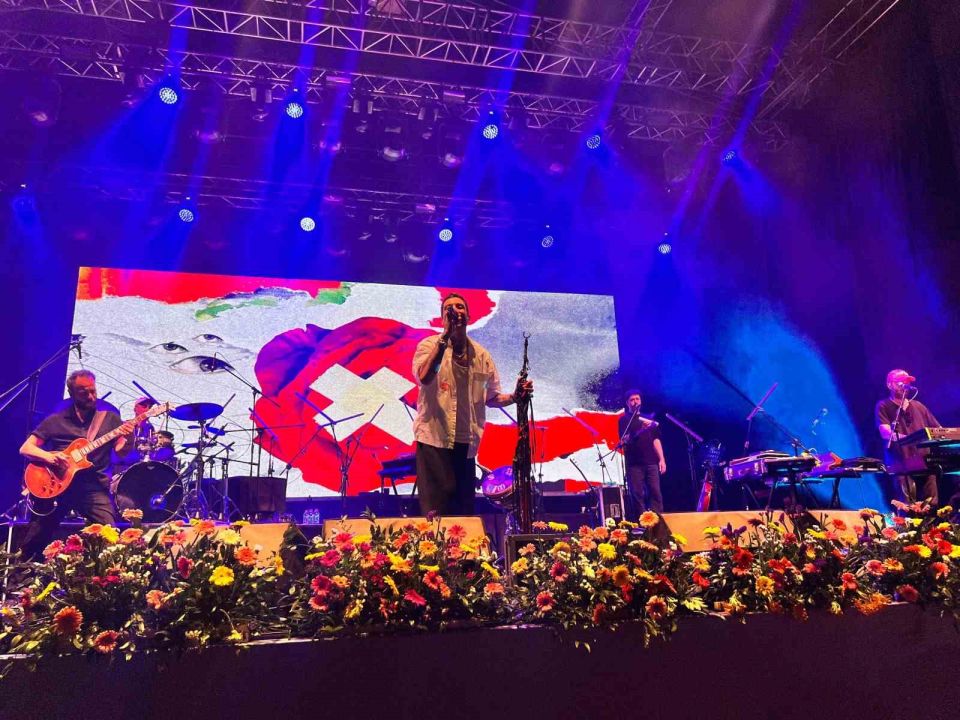 23. Alanya Uluslararası Kültür Sanat ve Turizm Festivali başladı