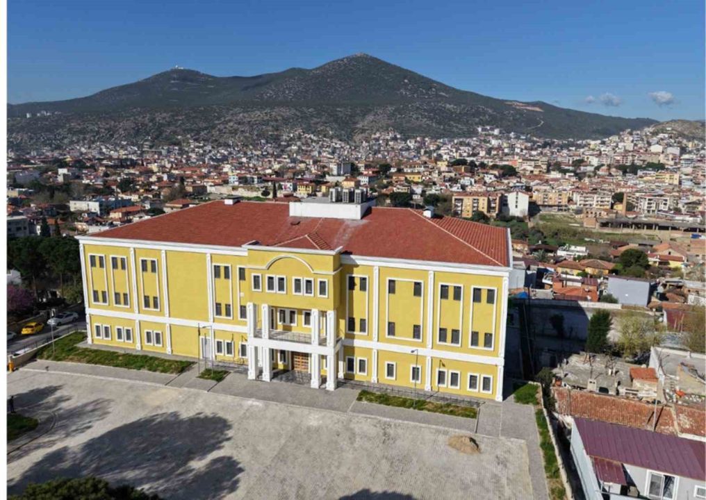 Çok amaçlı sağlık merkezleri tamamlandı