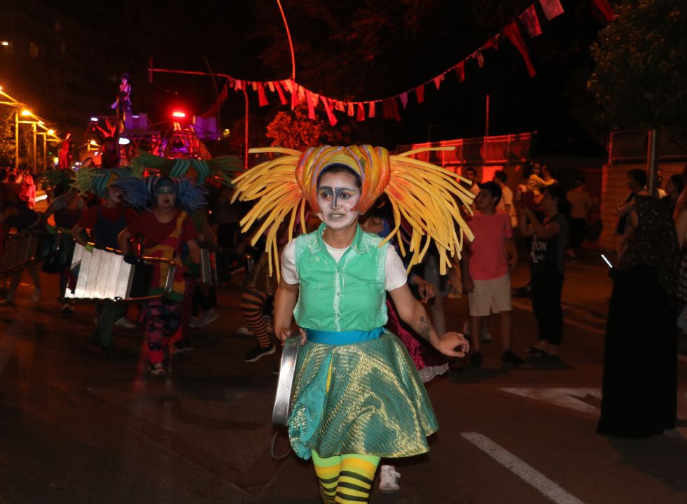 Uluslararası Tiyatro Festivali başladı