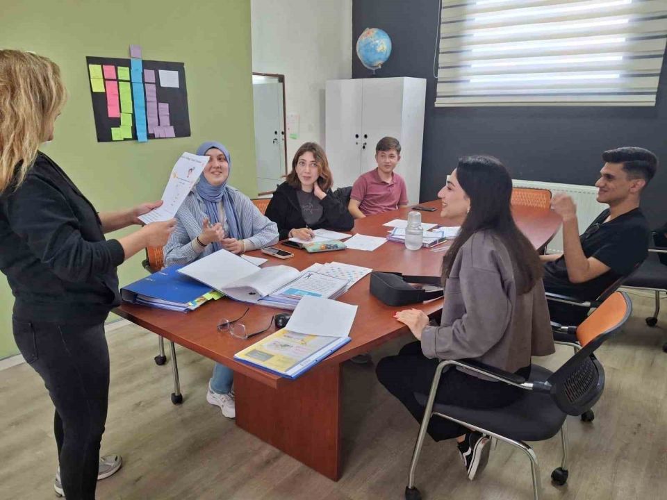 Özel öğrenme güçlüğü önerileri projesi kapanış etkinliği gerçekleştirildi